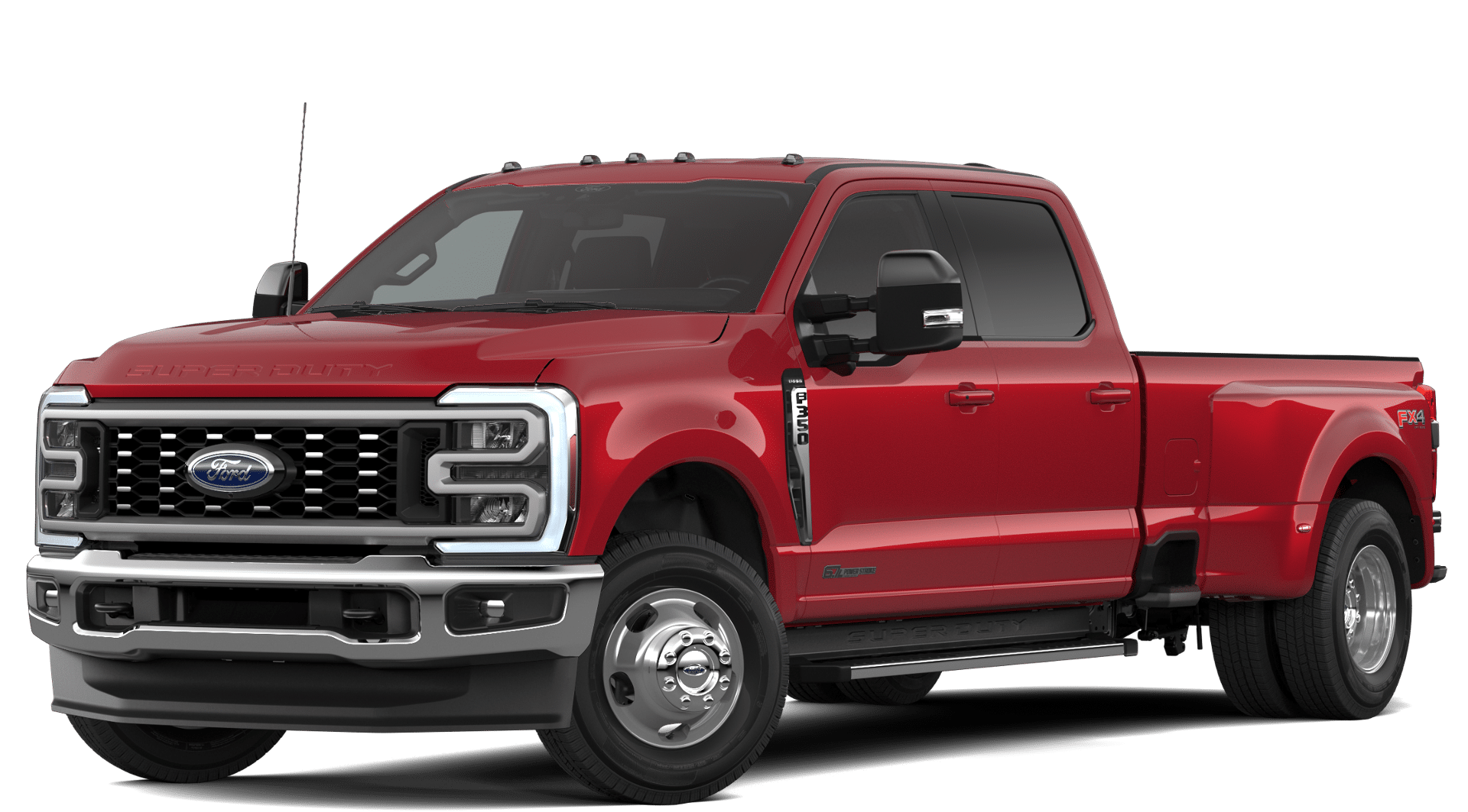2026 Ford Super Duty® External Image 1